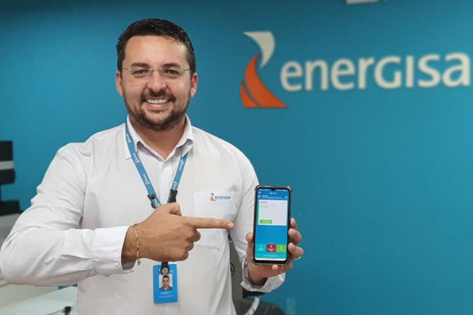 Canais digitais da Energisa receberam mais de 7 milhões de contatos em 2022