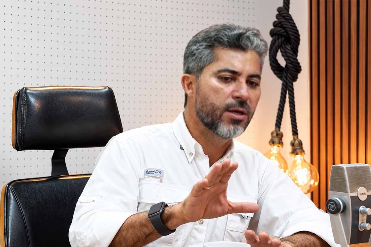 'Não se pode confundir gentileza com fraqueza', diz Marcos Rogério ao falar sobre como pretende governar Rondônia