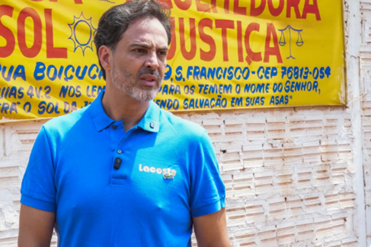 Atividade Delegada da prefeitura resgata 13 idosos de instituição irregular na zona Leste de Porto Velho