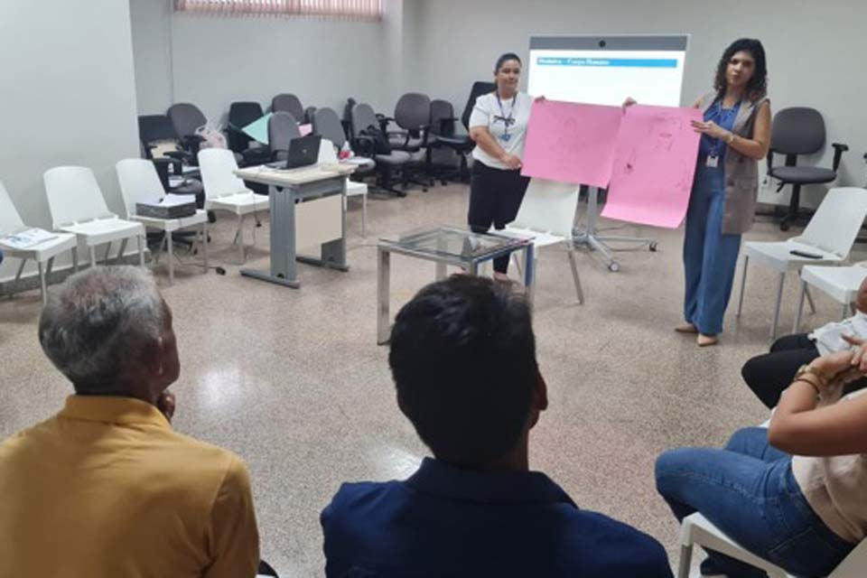 Núcleo Psicossocial de Jaru promove oficina de parentalidade e ações junto à comunidade