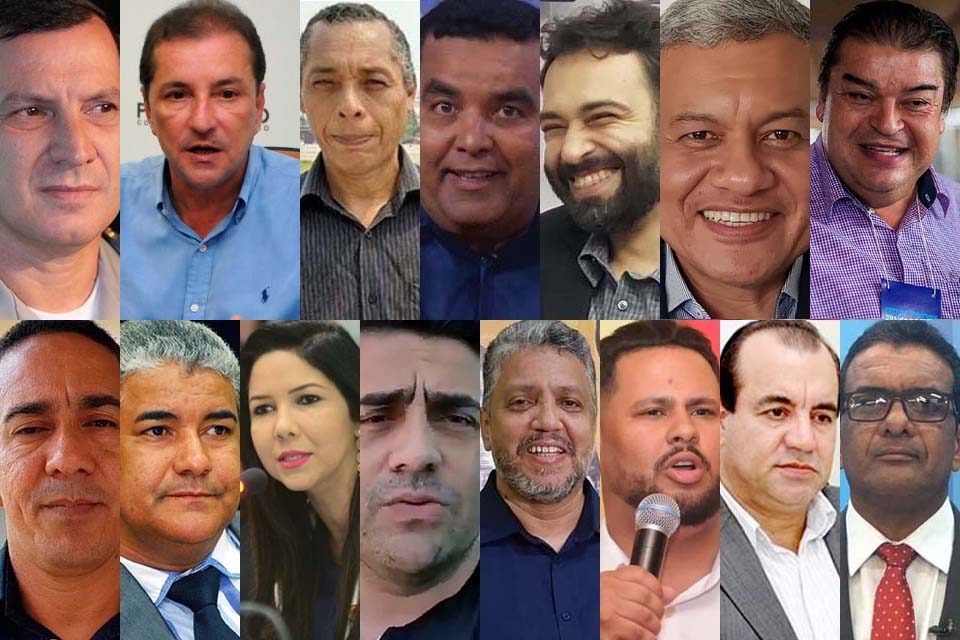 Confira a evolução e as perdas patrimoniais de todos os candidatos à Prefeitura da Capital de Rondônia ao longo dos anos