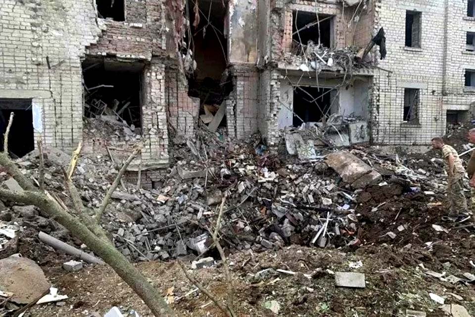 Kiev reconhece a morte de 9.000 soldados em seis meses de conflito