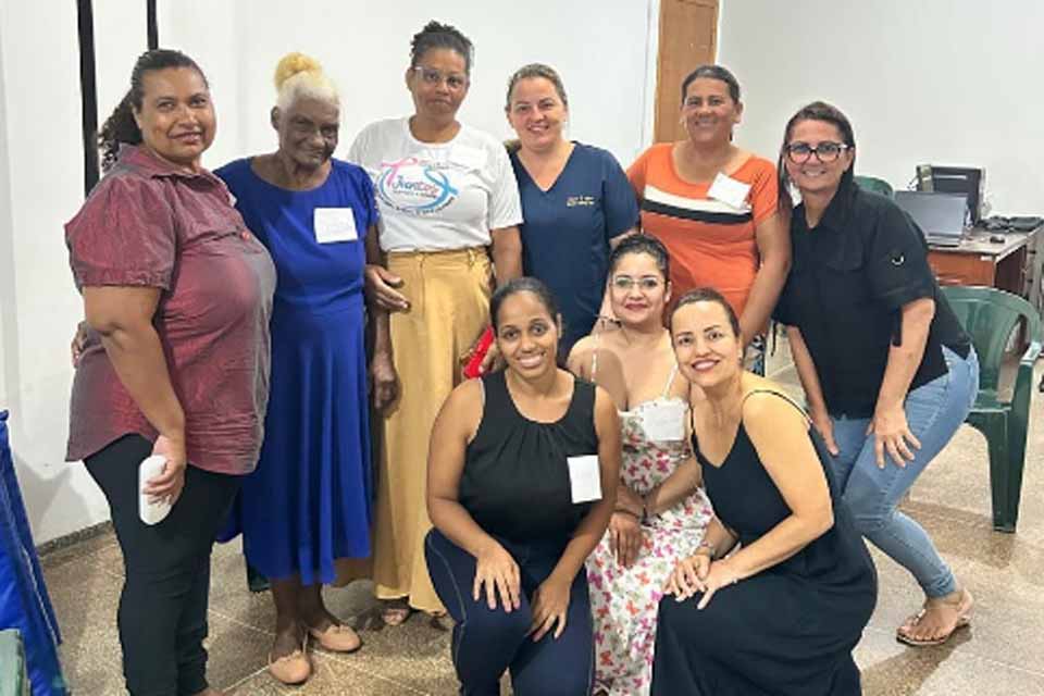 Prefeitura de Pimenta Bueno promover bem-estar físico, mental e social das mulheres em especial as atendidas nas UBSs