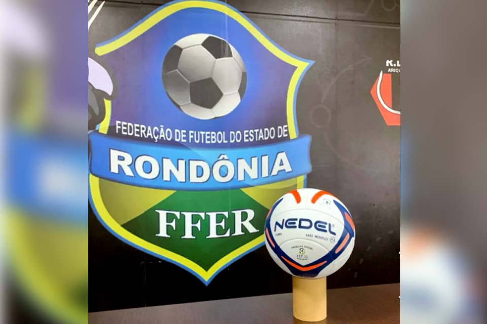 Federação de Futebol abre Credenciamento para 4ª Rodada do Rondoniense