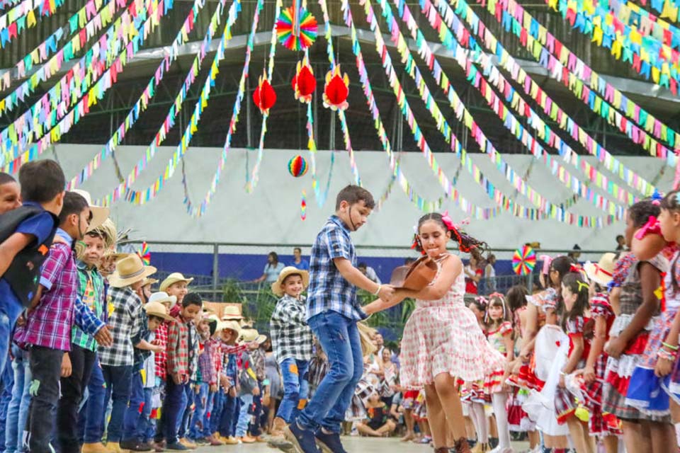 Credenciamento para comerciantes que queiram atuar no “Arraiá da Prefeitura de Jaru” está aberto