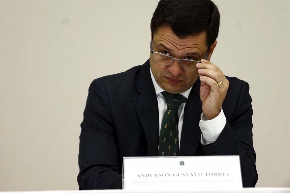 Defesa pede a ministro do Supremo liberdade para Anderson Torres