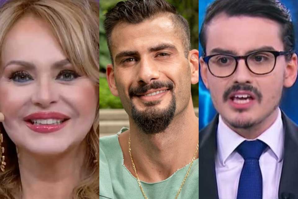 A Fazenda 17: elenco tem Gaby Spanic, Dudu Camargo, ex-BBB Nizam e ex de Davi Brito