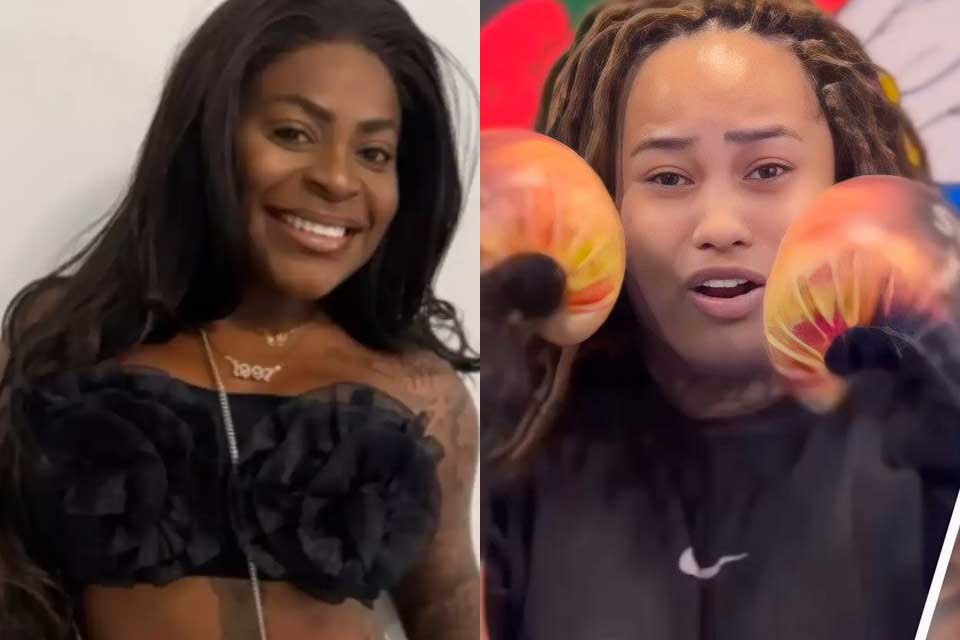 Jojo Todynho recusa luta com MC: “Estou em outro patamar da minha vida”