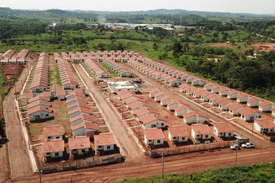 Secretaria de Desenvolvimento Social convoca mais 138 famílias beneficiárias das casas do Jardim Primavera para atualização cadastral