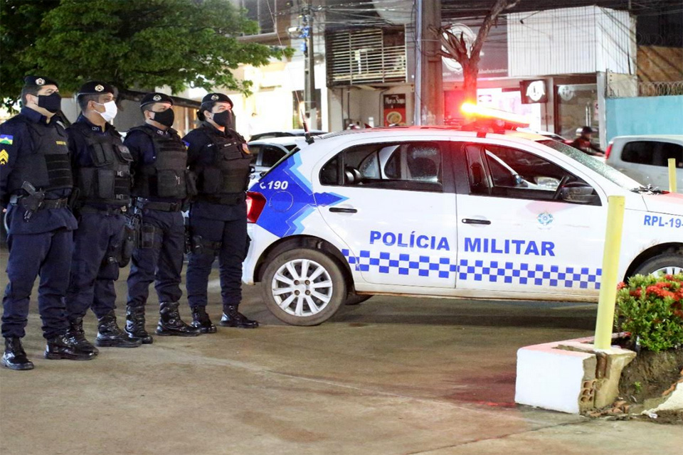 Polícia Militar lança operação Vigilare para a segurança do cidadão