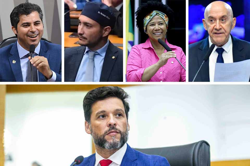 O drama em comum de Rogério, Máximo, Sílvia e Confúcio; e Camargo pode 'embolar' a briga pelo Senado