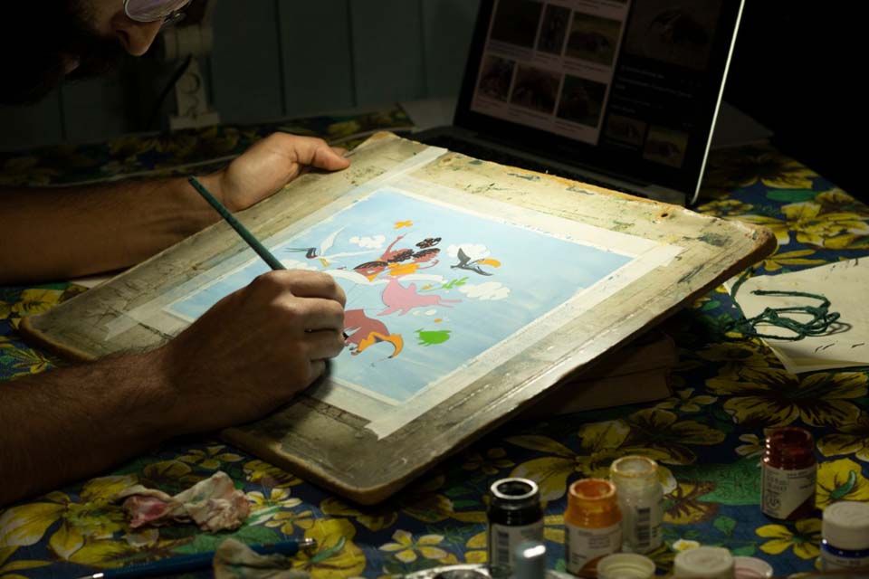 Prefeitura realiza primeira feira de artesanato do município