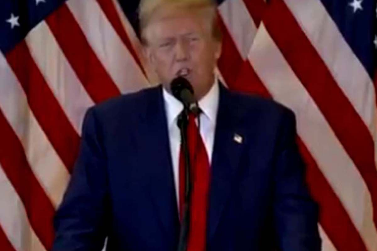 Trump propõe que estado mude nome para 