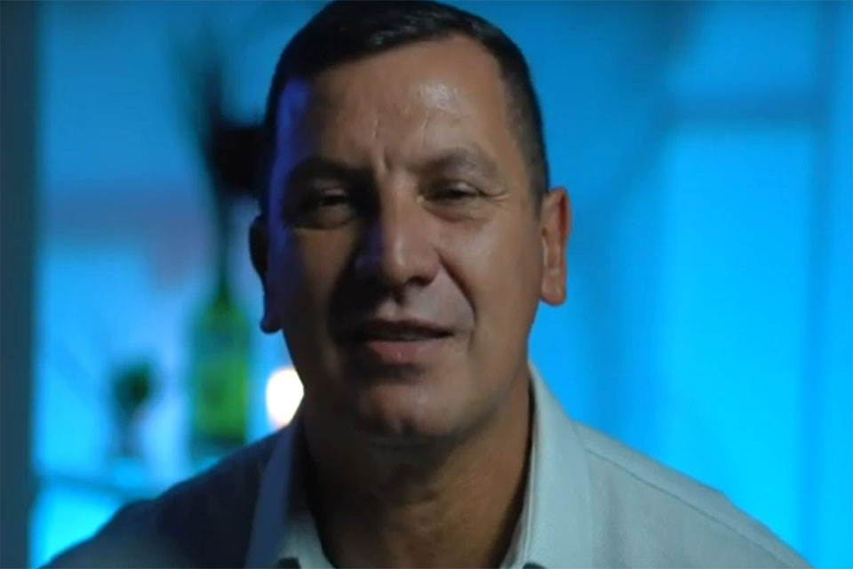 Coronel Ronaldo Flores anuncia sua pré-candidatura a deputado estadual no PSD