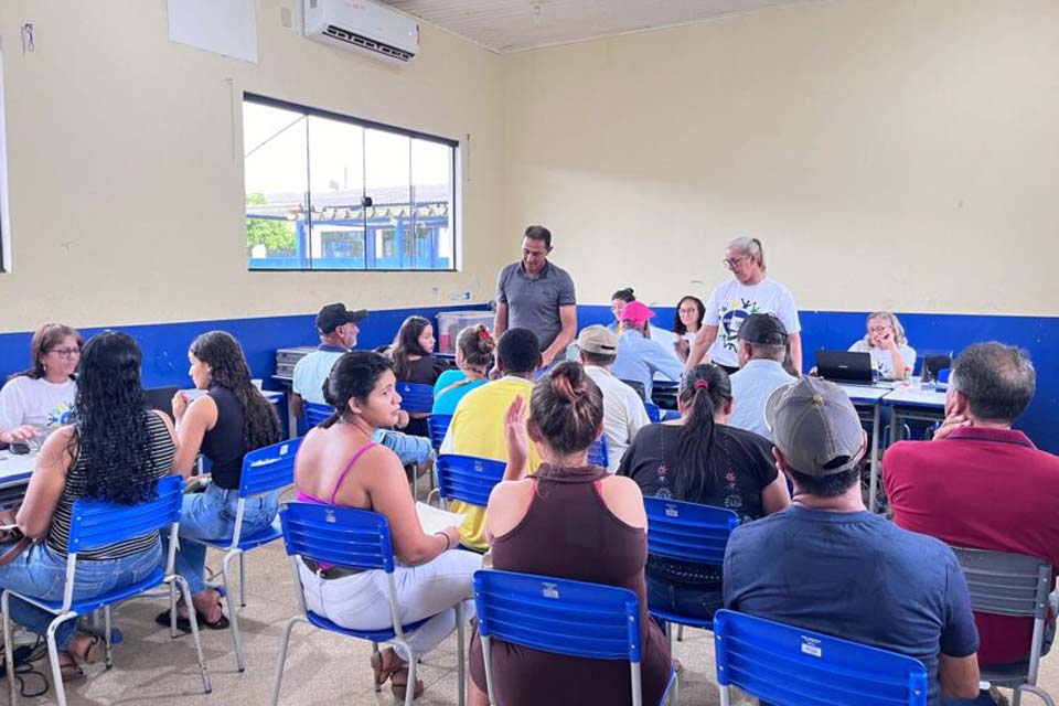 Município de Ministro Andreazza recebe serviços essenciais do Rondônia Cidadã, neste final de semana