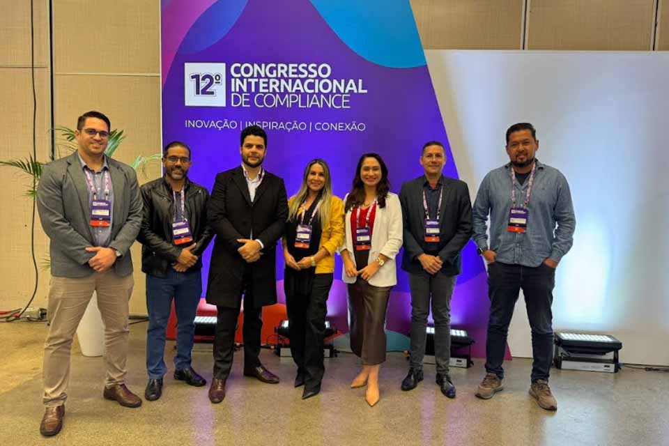 Sebrae marca presença no 12º Congresso Internacional de Compliance