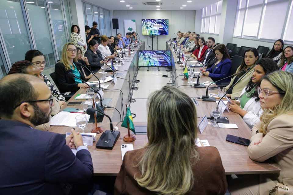 Delegação do governo de Rondônia integra articulação regional para fortalecer comunicação da Amazônia na COP30