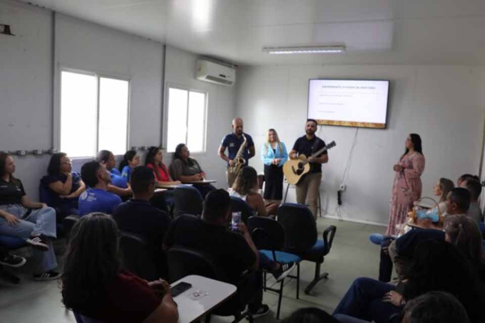 Inscrições para Oficina de Música no Cero, voltada ao público infantojuvenil, estão abertas até 21 de novembro