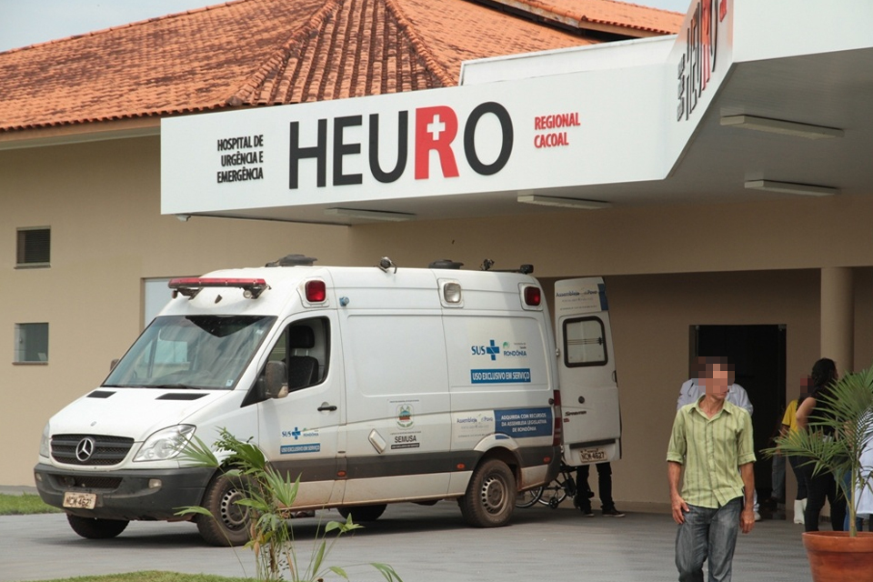 Hospital de Cacoal entrou em colapso por conta do Coronavírus e médicos pedem socorro ao Ministério Público de Rondônia