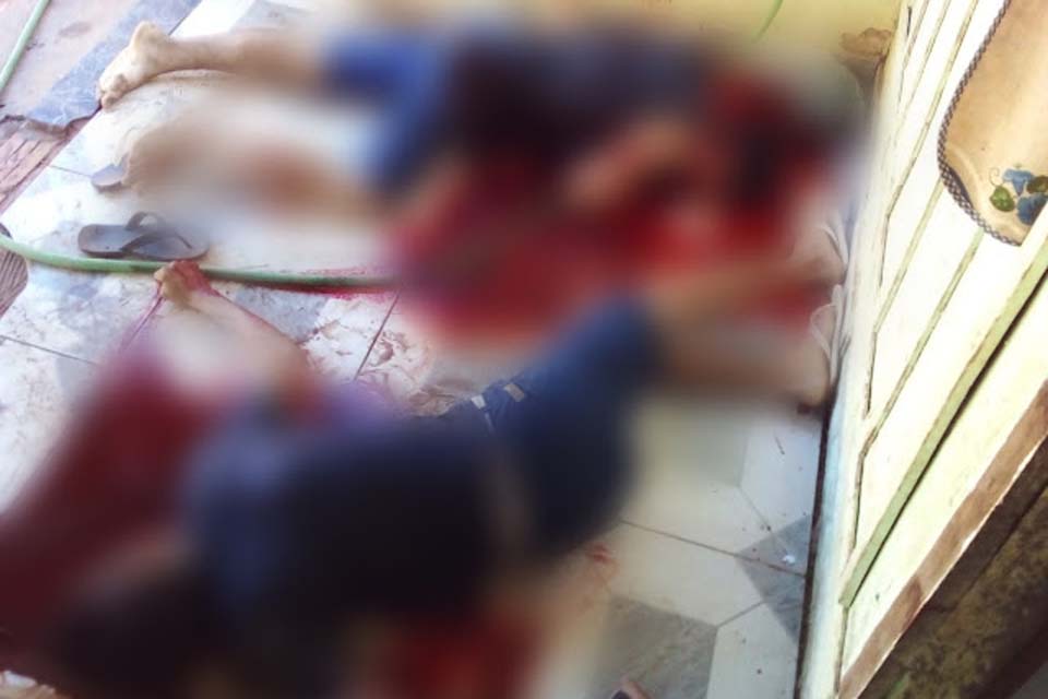 Jovem morre e outros dois ficam feridos durante tiroteio em Urupá