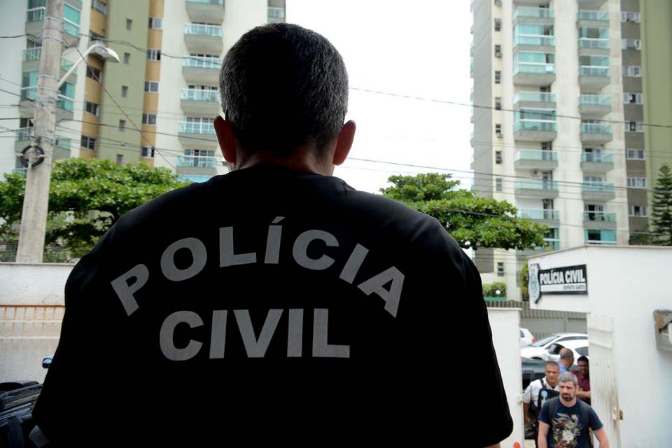 Polícia prende 45 suspeitos de roubo na Baixada Fluminense