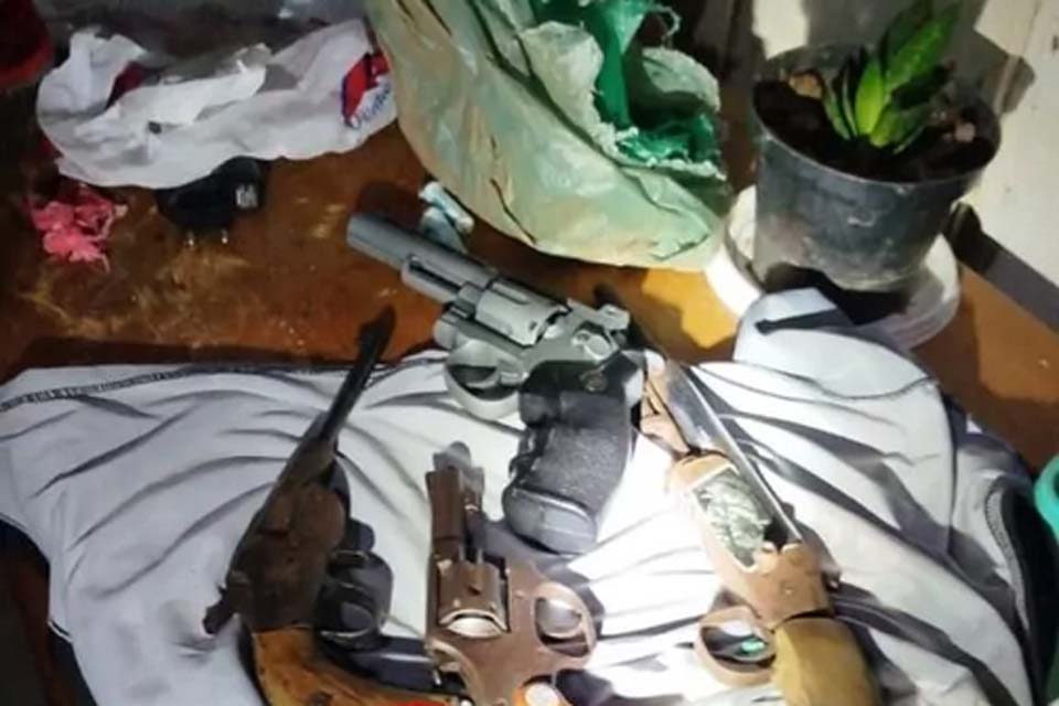 Membro de facção é baleado em confronto com a polícia e morre no hospital 