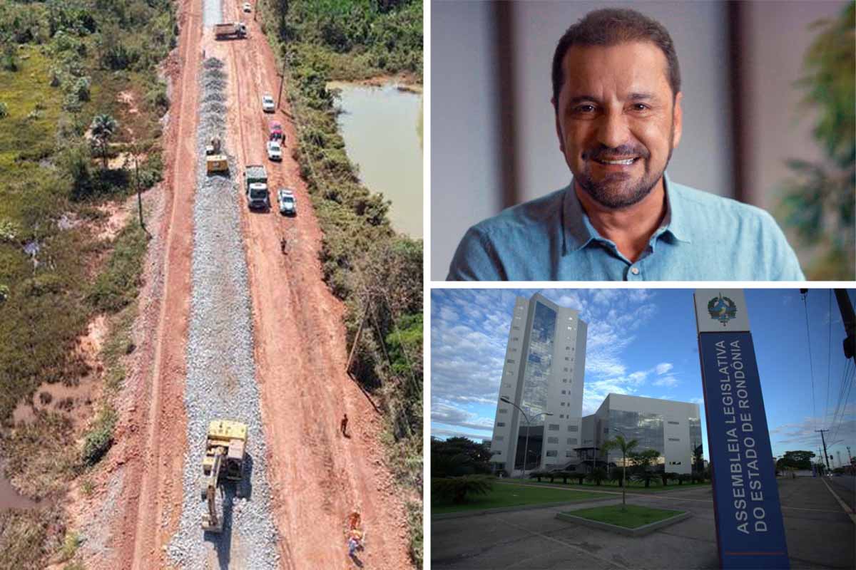 ONG vai à Justiça contra asfalto na BR-319; o que Hildon fará com o Heuro?; ex-deputados, ex-prefeitos e ex-vereadores querem a Alero