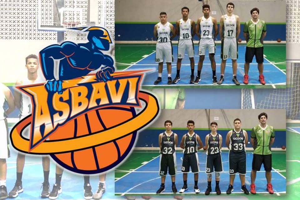 Equipes de Vilhena Sub-14 e Sub-17 de Basquete 3x3 estreiam hoje no Brasileiro Interclubes em Recife                 