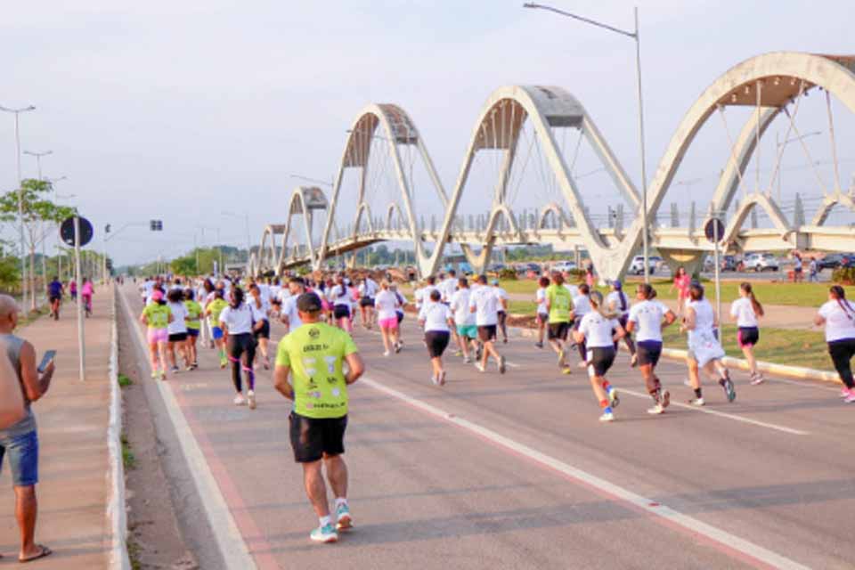 Prefeitura de Porto Velho e Tribunal de Justiça realizam “Caminhada pela Adoção”