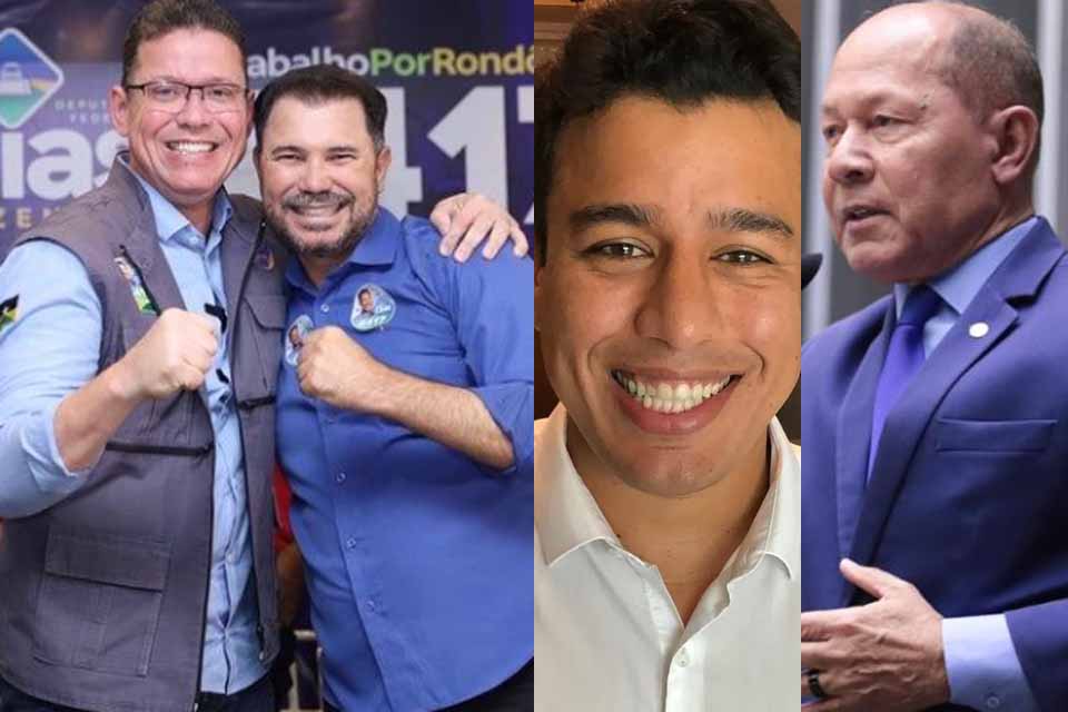 Rocha deve emplacar Elias como vice na chapa de Fúria; Chrisóstomo estopim; e Hugo Motta reage