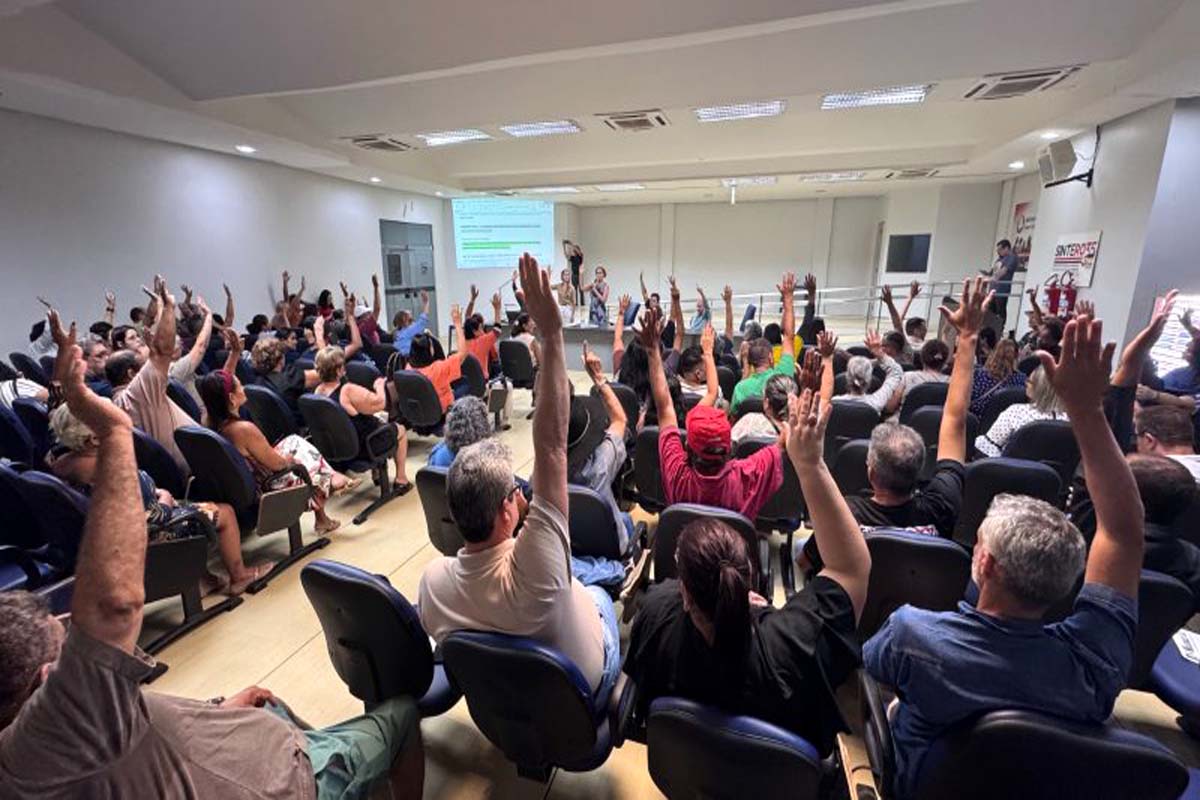 SINTERO aprova alterações no Estatuto e no Regimento Eleitoral do sindicato 
