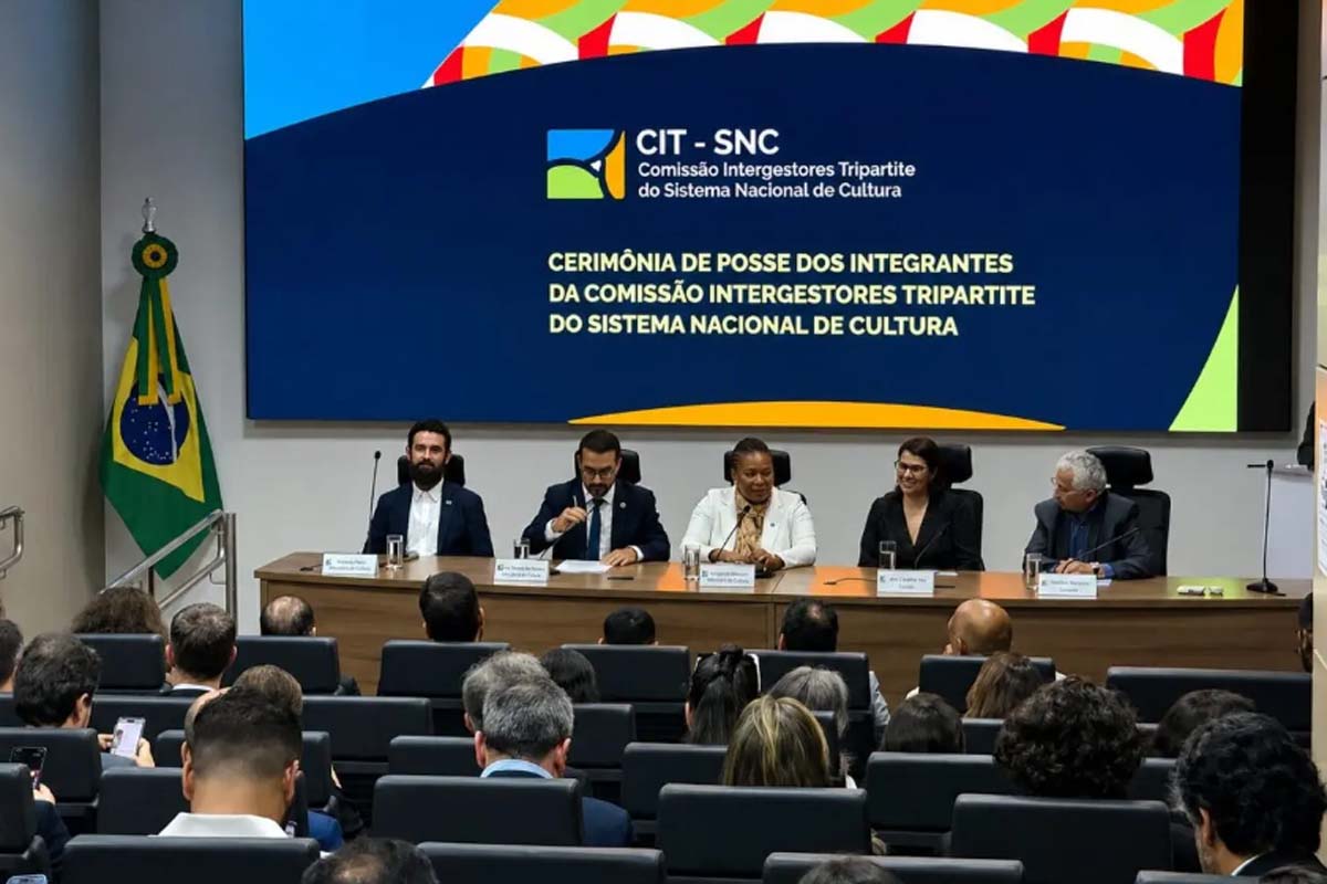 Rondônia assume protagonismo nacional e toma posse na Comissão Intergestores Tripartite do Sistema Nacional de Cultura
