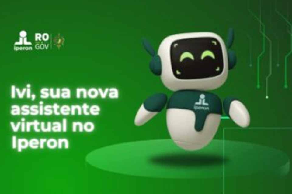 Assistente virtual moderniza atendimento previdenciário em Rondônia