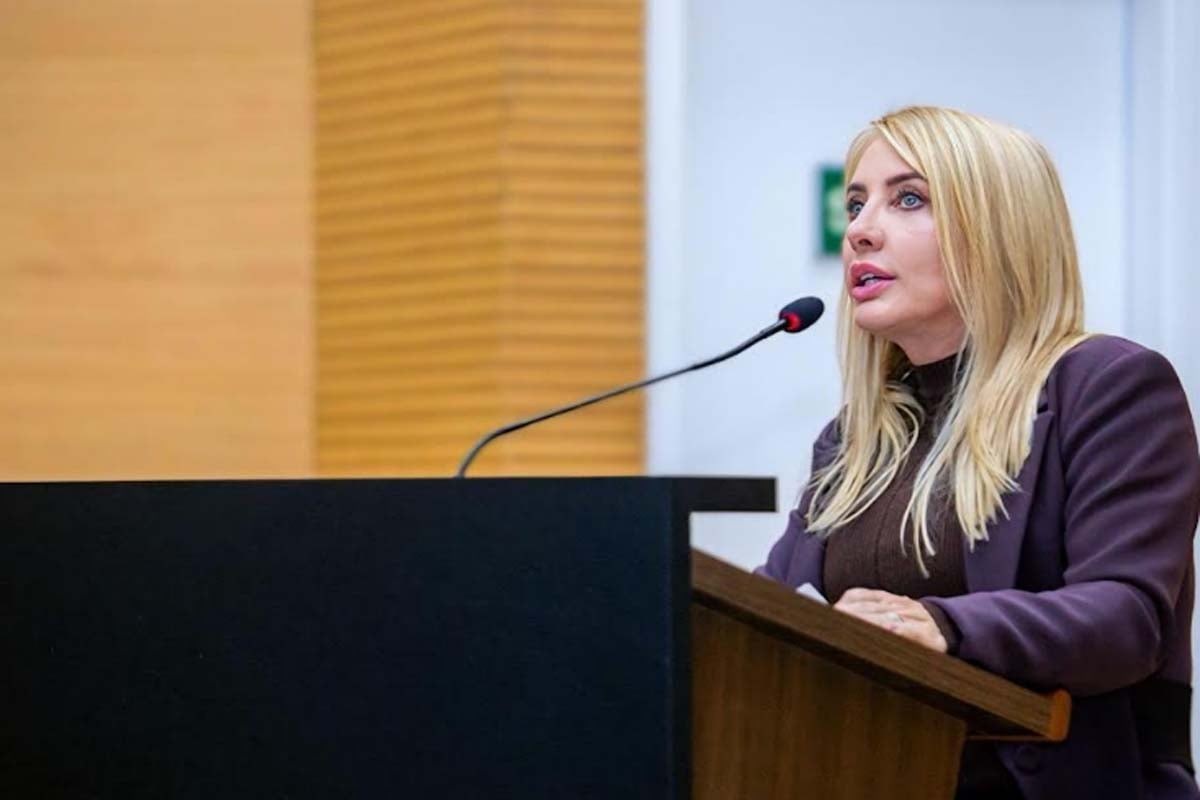 Ieda Chaves propõe destinação de R$ 106 mil para compra de medicamentos em Nova Brasilândia