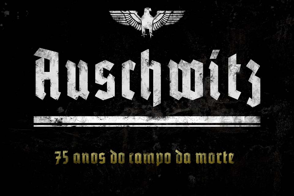 Descoberta de Auschwitz, na Polônia,  faz 75 anos