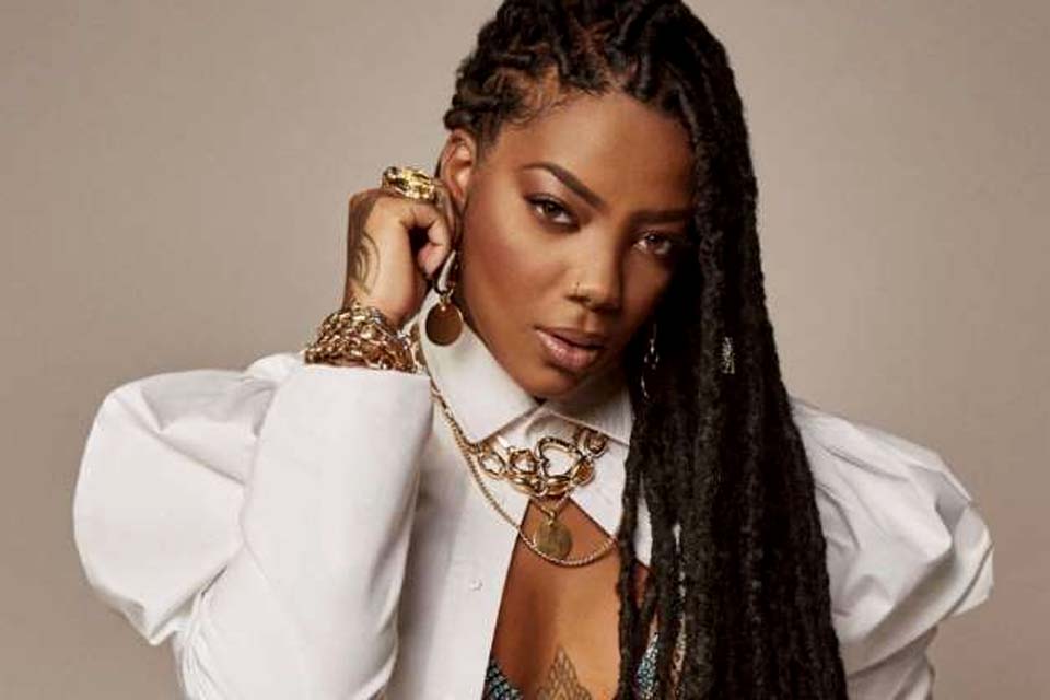 Ludmilla se torna a primeira mulher negra latina a bater 1 bilhão de streams: 