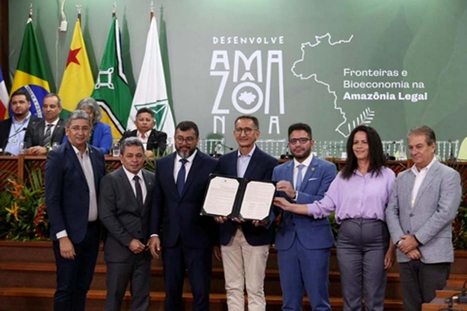 MIDR vai investir mais de R$ 17 bilhões em projetos de bioeconomia, infraestrutura e obras hídricas na Amazônia Legal