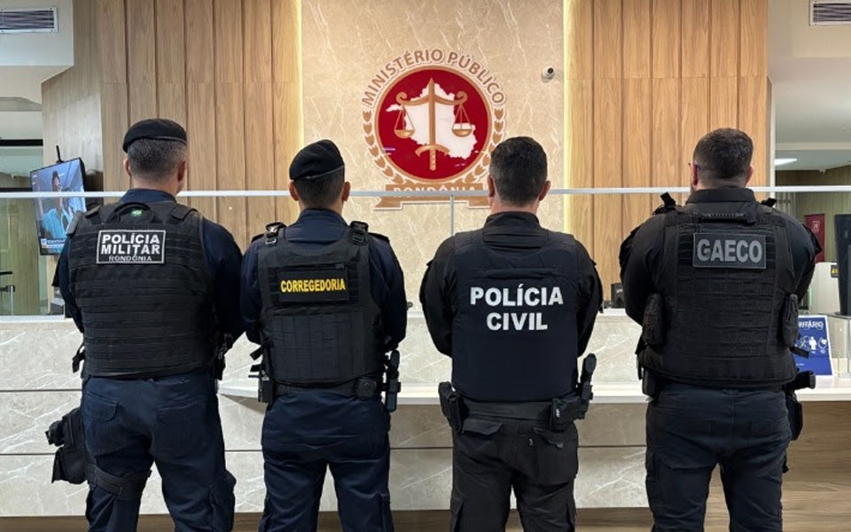 MPRO/Gaeco oferece denúncia na Operação Soldados da Usura II