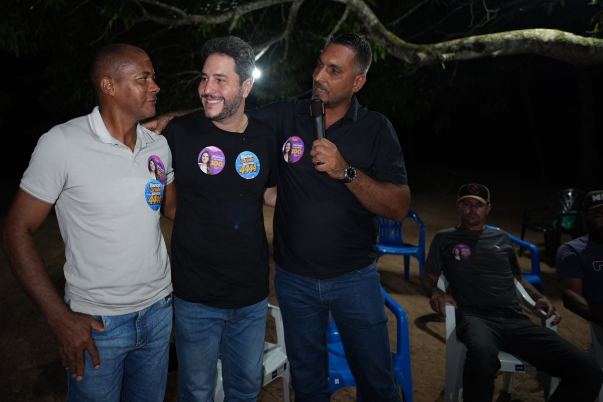 Maurício Carvalho ouve produtores e reforça compromisso com São Miguel do Guaporé