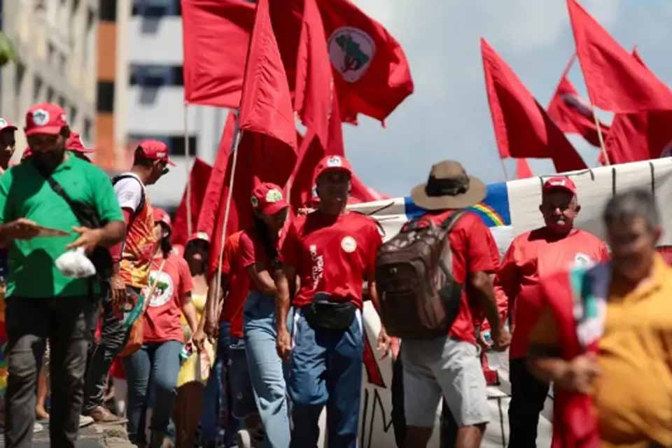Jornada de lutas pela reforma agrária organizou 55 ações no país