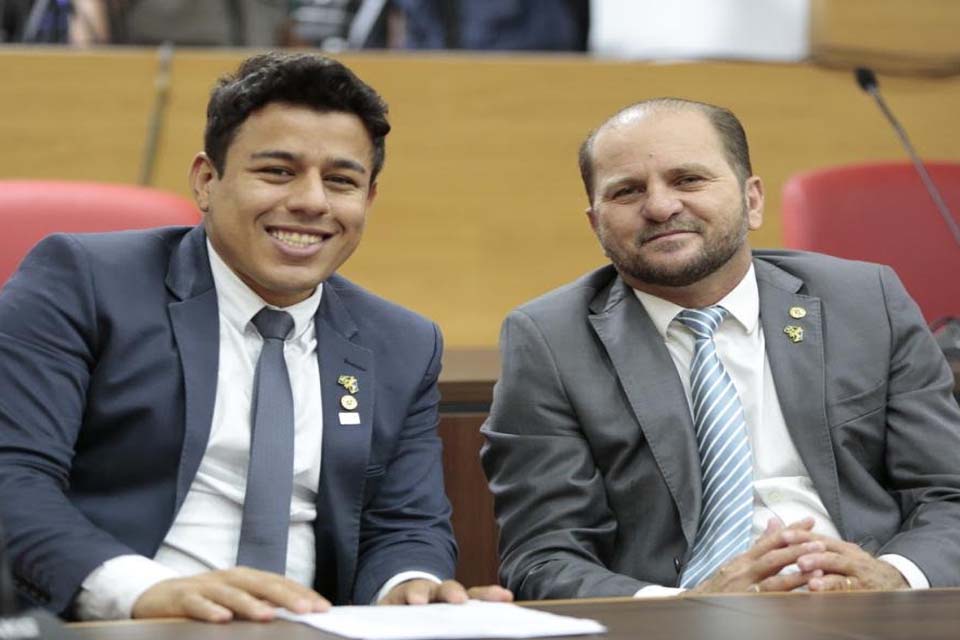 Prefeito Adailton Fúria diz que trabalho de Cirone transformou projetos em obras no município de Cacoal