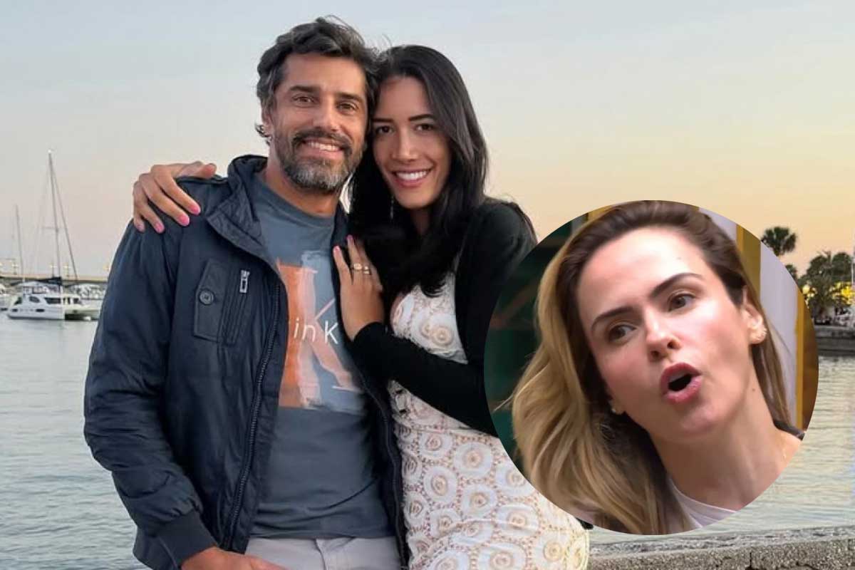 Esposa de Alberto Cowboy denuncia ameaças após embate com Ana Paula Renault no BBB 26