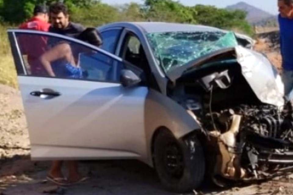 Jovem morre em grave acidente a caminho da faculdade em Ariquemes