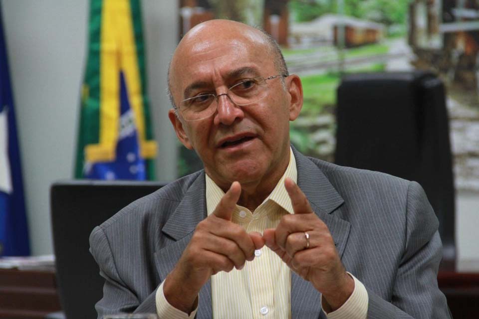Senador de Rondônia: “Não temos que ficar por aí procurando culpados para nossa desgraceira educacional”