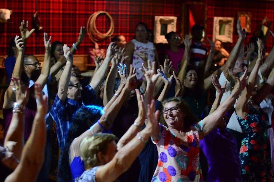 Centro do Idoso fez mais de 25 mil atendimentos no ano de 2019 