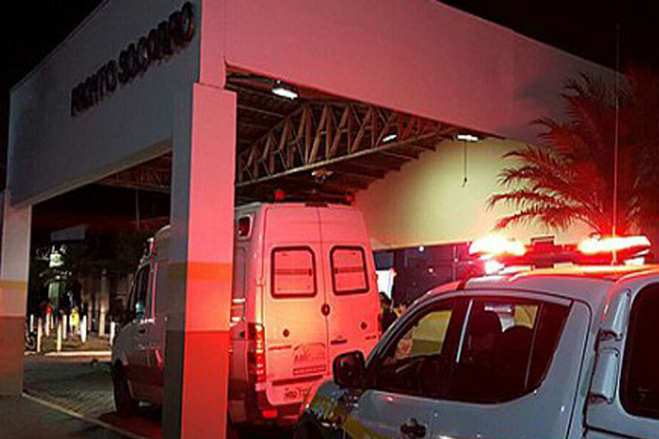 Homem é alvejado a tiros no ramal Tapaji na zona rural de Candeias