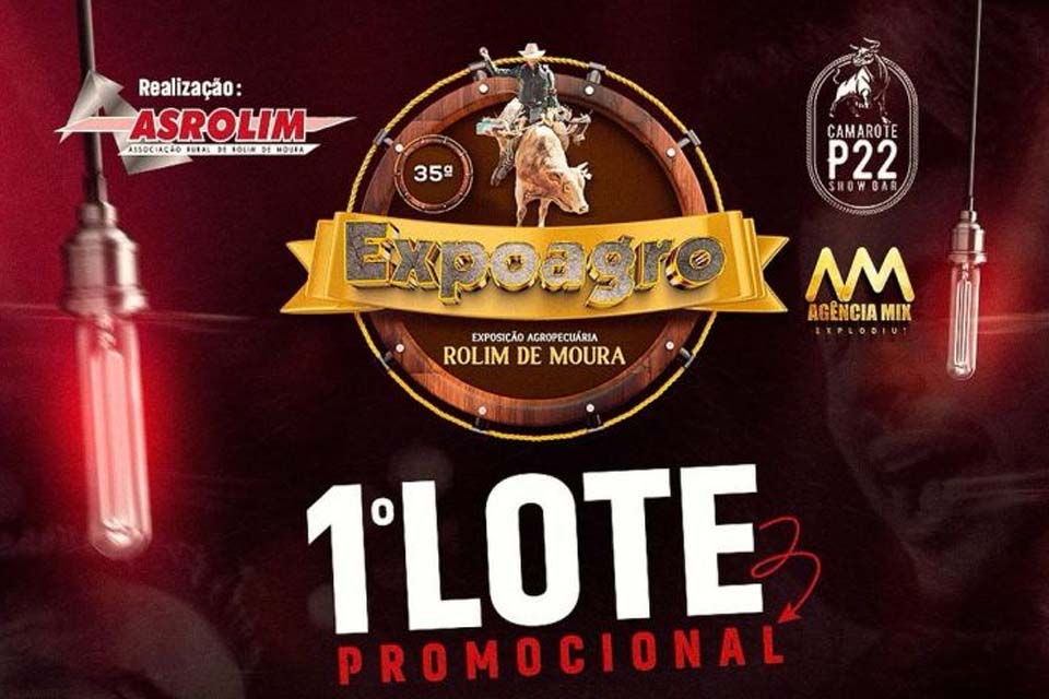 Asrolim anuncia venda do primeiro lote de passaportes para Expoagro 2024