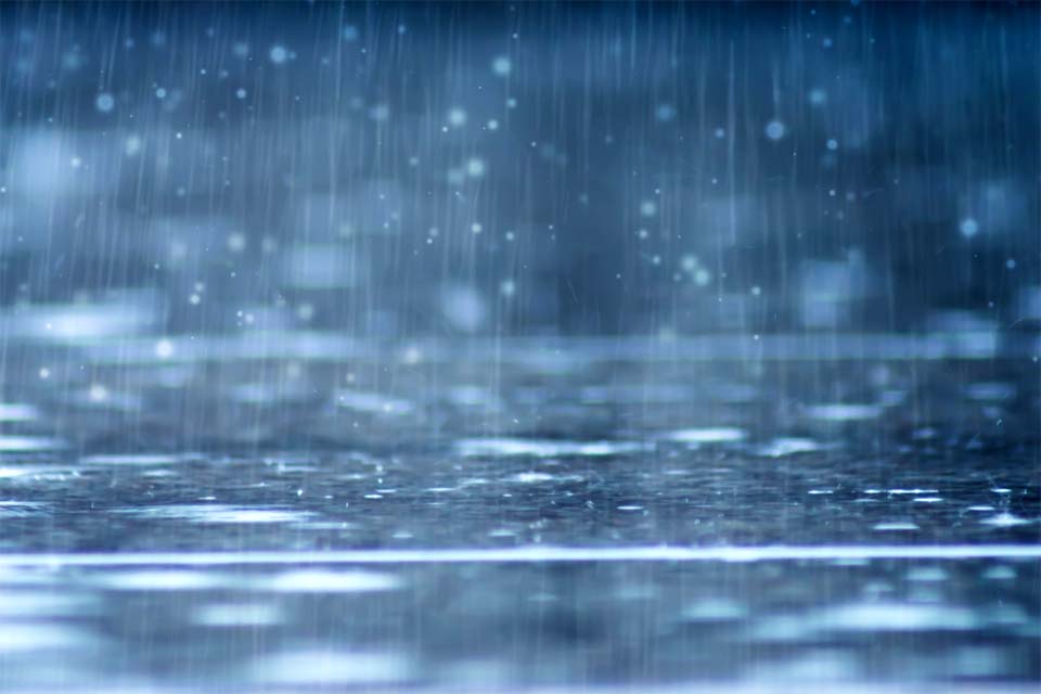 PREVISÃO DO TEMPO: Norte terá chuvas intensas, nesta terça-feira (20)