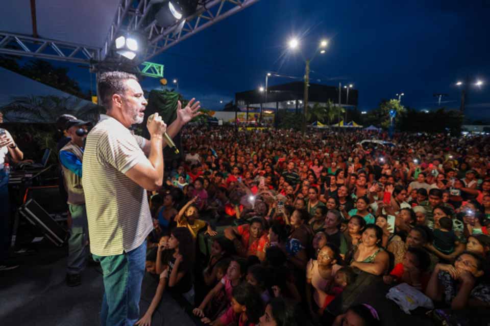 Comemoração do aniversário de Porto Velho terá bolo de 111 metros