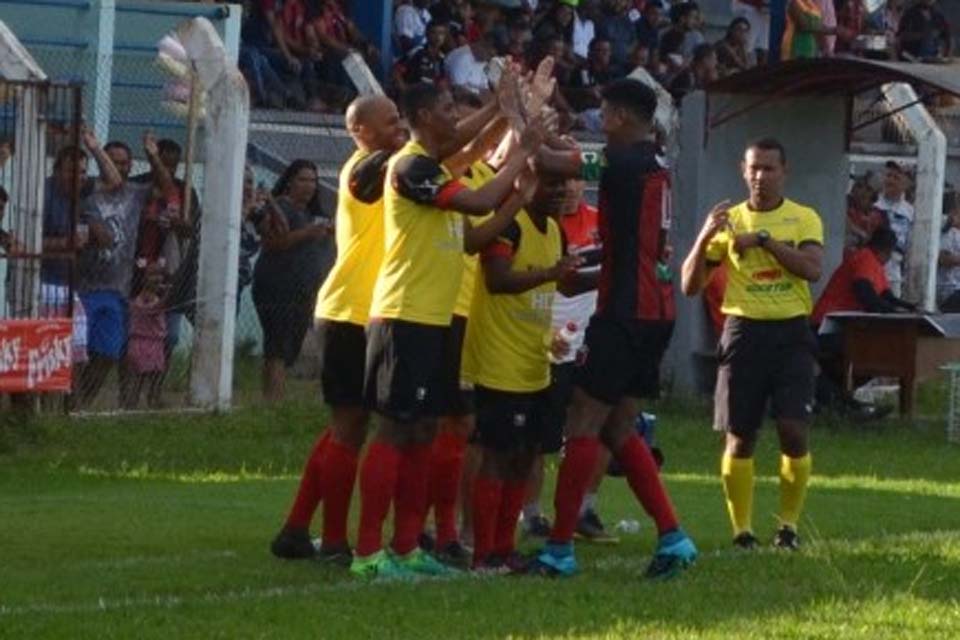 Sete clubes já estão inscritos no Rondoniense-2020